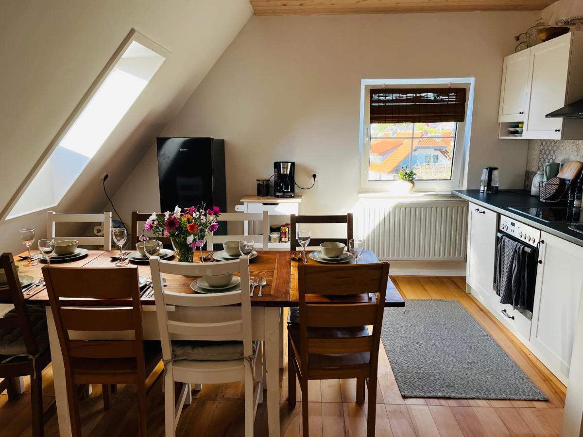 Ferienwohnung Peters Hünfeld Exterior foto
