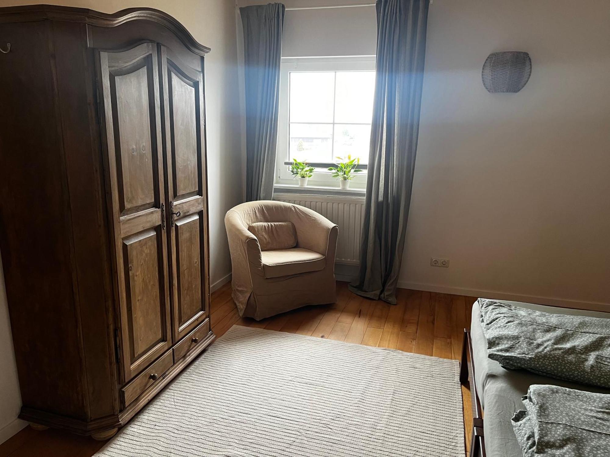 Ferienwohnung Peters Hünfeld Exterior foto